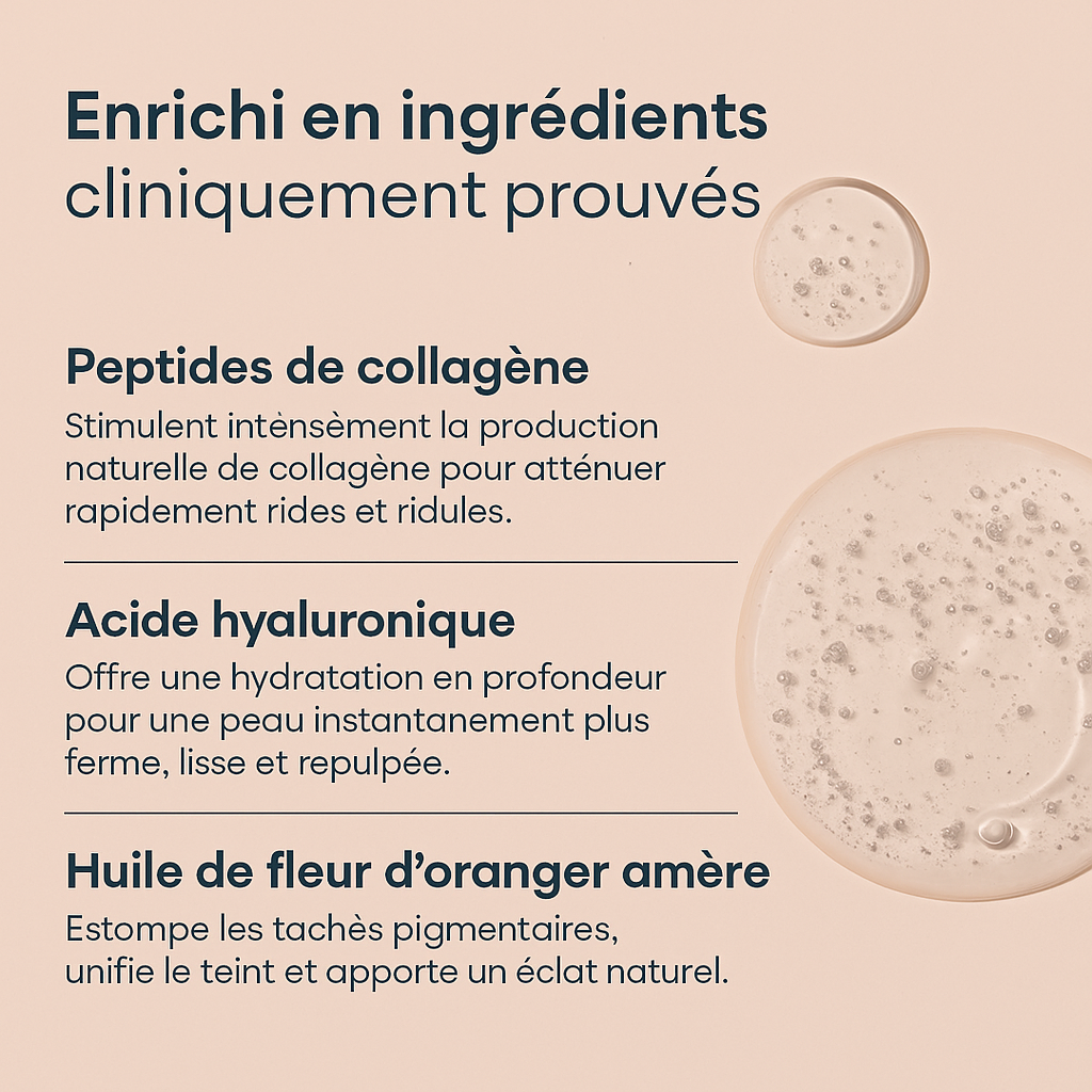 Micro infusion anti-age