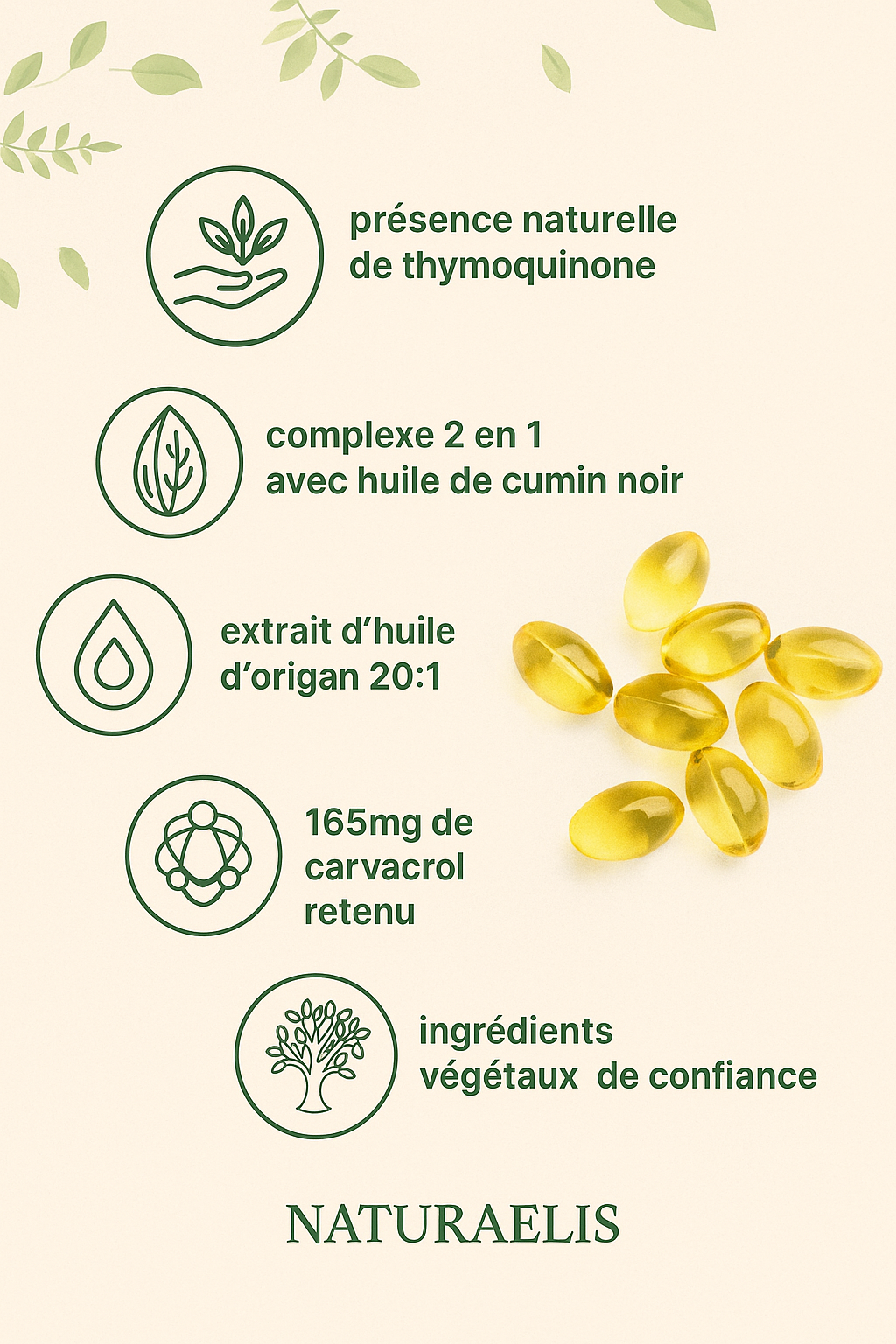 Immuvia+ Tonus, Santé, bien-être