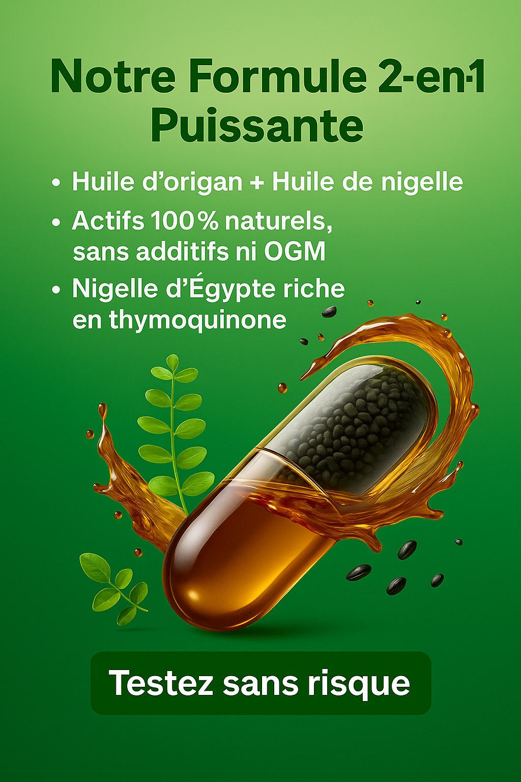 Immuvia+ Tonus, Santé, bien-être