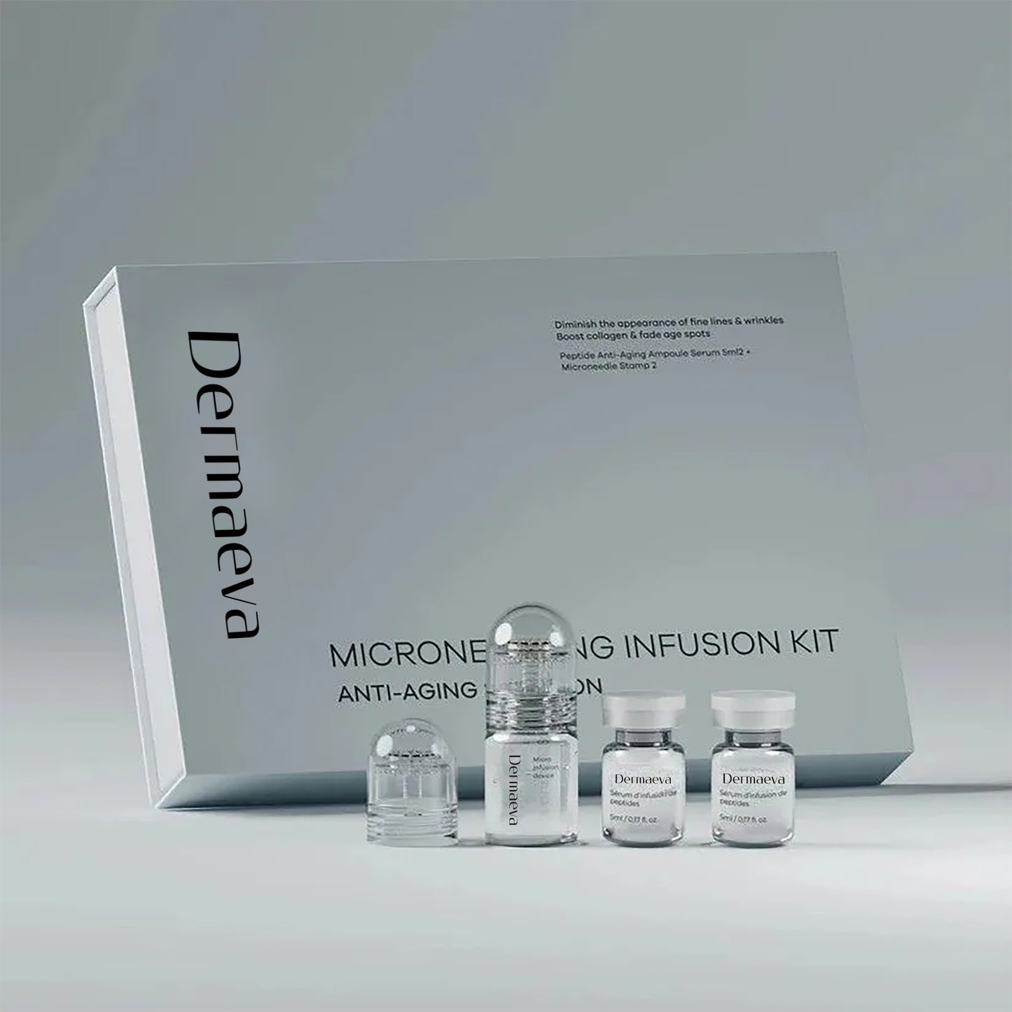 Le Système d’Infusion par Dermaeva™