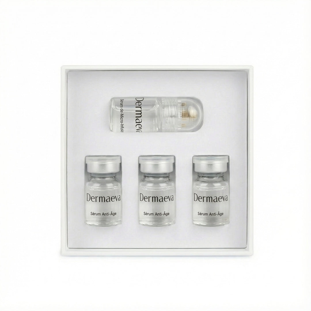 Micro infusion anti-age
