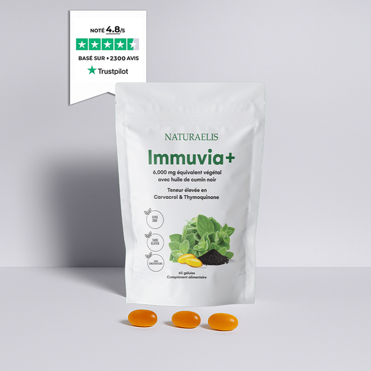Immuvia+ Tonus, Santé, bien-être