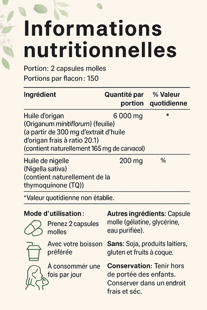 Immuvia+ Tonus, Santé, bien-être