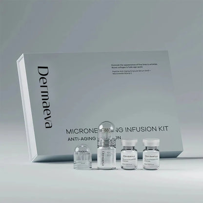 Le Système d’Infusion par Dermaeva™