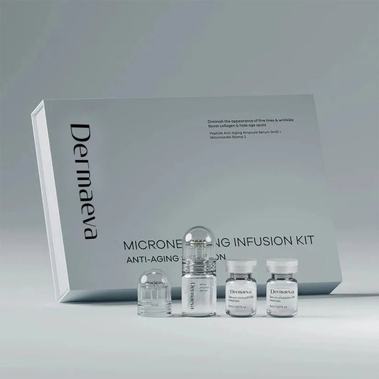 Le Système d’Infusion par Dermaeva™