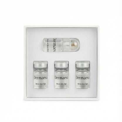 Micro infusion anti-age